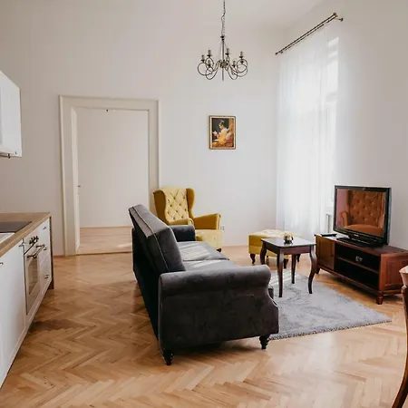 Appartement Cassovia *