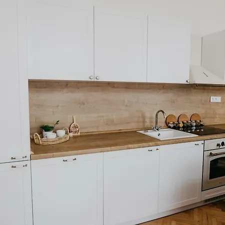 Apartman Cassovia Kassa