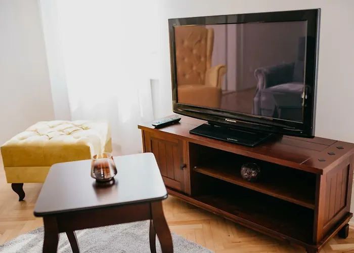 Cassovia Appartement *