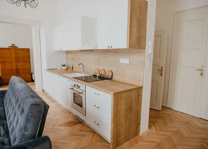 Cassovia Appartement *