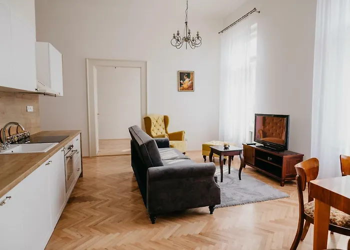 Appartement Cassovia *