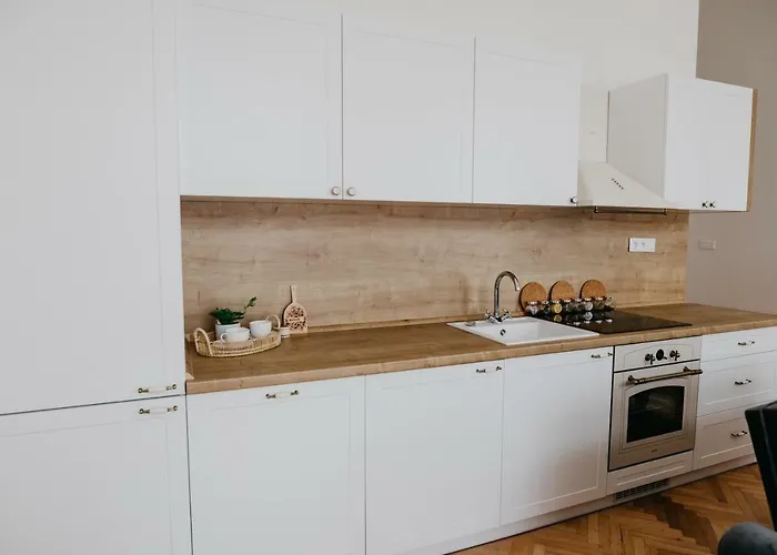 Apartment Cassovia Košice